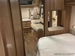 SPRITE Cruzer 495 SR,Mover,Markise,Vorzelt++++