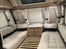 SPRITE Cruzer 495 SR,Mover,Markise,Vorzelt++++