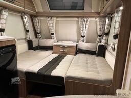 SPRITE Cruzer 495 SR,Mover,Markise,Vorzelt++++