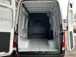 MERCEDES-BENZ Sprinter 517 CDI PRO AutomatikSpurhalte AHK