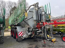 Wienhoff 26m3 Tridem mit 24m Schleppschlauch