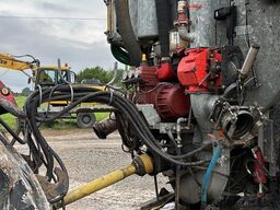 Wienhoff 26m3 Tridem mit 24m Schleppschlauch