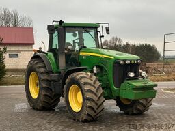 John Deere 8120