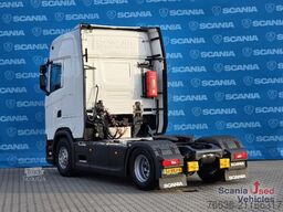 Scania S 450 A4x2NB RETARDER P-AIRCO FULL AIR ACC S2
