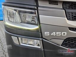 Scania S 450 A4x2NB RETARDER P-AIRCO FULL AIR ACC S2