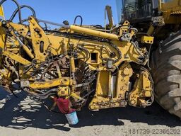 Ropa TIGER V8-3 beet harvester / 6000 MTH