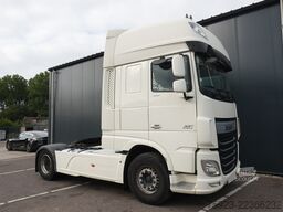 DAF XF 460 FT ssc tractor unit
