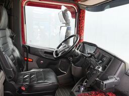 Scania R 580 V8 6X4 LOGTRANSPORT COMBI WITH KESLA 2112...