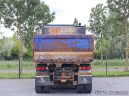 Scania R500 V8 6X4 FULL STEEL BIG AXLES RETARDER EURO 3