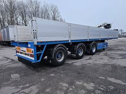 KWB P-483 STENENTRAILER KENNIS 14 TM