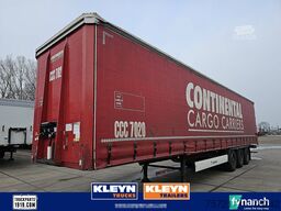 KASSBOHRER XS BPW HARD WOOD FLOOR