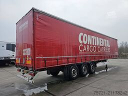 KASSBOHRER XS BPW HARD WOOD FLOOR