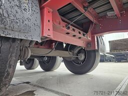 KASSBOHRER XS BPW HARD WOOD FLOOR