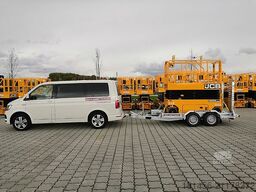 Brian James Trailers Digger Plant 2700kg sofort zum Abholpreis