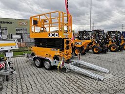 Brian James Trailers Digger Plant 2700kg sofort zum Abholpreis