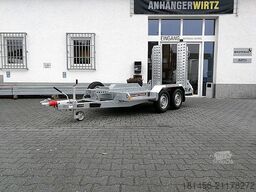 Brian James Trailers Digger Plant 2700kg sofort zum Abholpreis