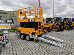 Brian James Trailers Maschinentransporter Auffahrrampen verschiebbar Anhänger Digger Plant  2700kg