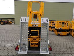 Brian James Trailers Maschinentransporter Auffahrrampen verschiebbar Anhänger Digger Plant  2700kg