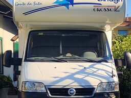 Fiat Ducato England
