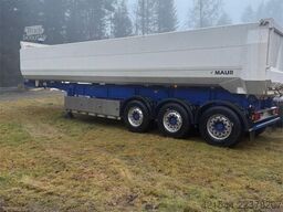 Maur tipper semi-trailer – approved until 11.2026