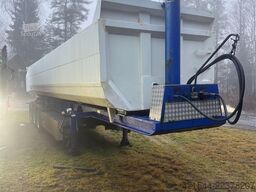 Maur tipper semi-trailer – approved until 11.2026