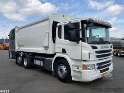 Scania P 280 Euro 6 Geesink 22m³