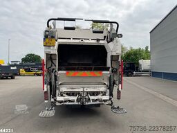 DAF FAG CF 290 Euro 6 Geesink 17m³