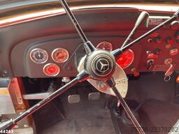 Mercedes-Benz LF 311 Oldtimer Feuerwehrfahrzeug Just 35.940 km!