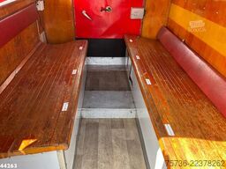 Mercedes-Benz LF 311 Oldtimer Feuerwehrfahrzeug Just 35.940 km!