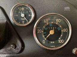Mercedes-Benz LF 311 Oldtimer Feuerwehrfahrzeug Just 35.940 km!