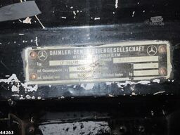 Mercedes-Benz LF 311 Oldtimer Feuerwehrfahrzeug Just 35.940 km!