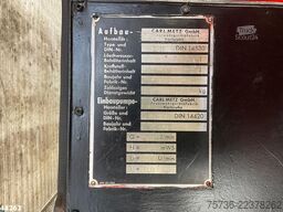 Mercedes-Benz LF 311 Oldtimer Feuerwehrfahrzeug Just 35.940 km!