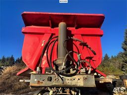 Carnehl 2-axle tipper trailer
