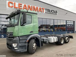 Mercedes-Benz Antos 2545 Euro 6 Chassis Cabine