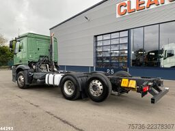Mercedes-Benz Antos 2545 Euro 6 Chassis Cabine