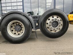 Mercedes-Benz Antos 2545 Euro 6 Chassis Cabine