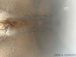 SCHMIDT CKSA 10/22-20 Containerkippchassis Tank