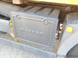 MAN 26.320 TGS BL 6x2, Haller, Zöller-Schüttung