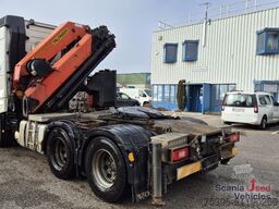 Volvo FH 500 6x4 + PK 40.000 !