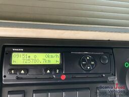 Volvo FH 500 6x4 + PK 40.000 !