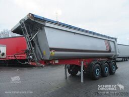 Schmitz Cargobull Kipper Stahlrundmulde 29m³