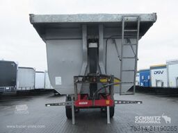 Schmitz Cargobull Kipper Stahlrundmulde 29m³