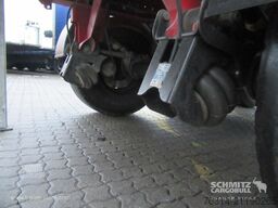 Schmitz Cargobull Kipper Stahlrundmulde 29m³