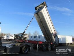 Schmitz Cargobull Kipper Stahlrundmulde 29m³