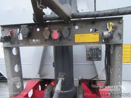 Schmitz Cargobull Kipper Stahlrundmulde 29m³