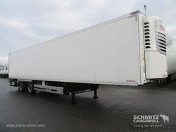 Chladírenský návěs Schmitz Cargobull Tiefkühler Standard Ladebordwand