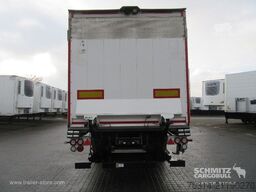 Schmitz Cargobull Tiefkühler Standard Ladebordwand