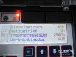 Schmitz Cargobull Tiefkühler Standard Ladebordwand