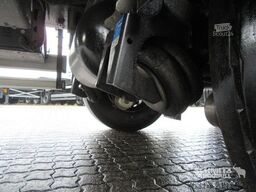 Schmitz Cargobull Tiefkühler Standard Ladebordwand