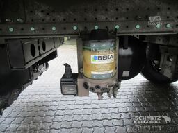 Schmitz Cargobull Tiefkühler Standard Ladebordwand
